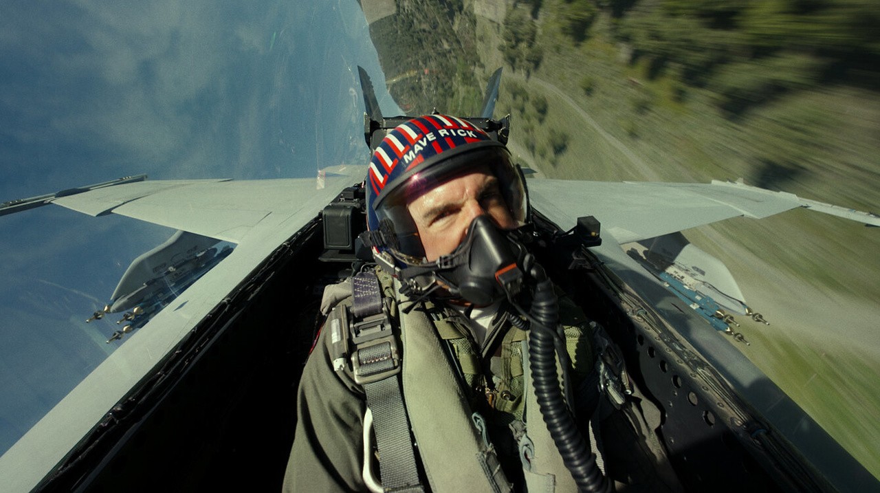 Image du film Top Gun: Maverick