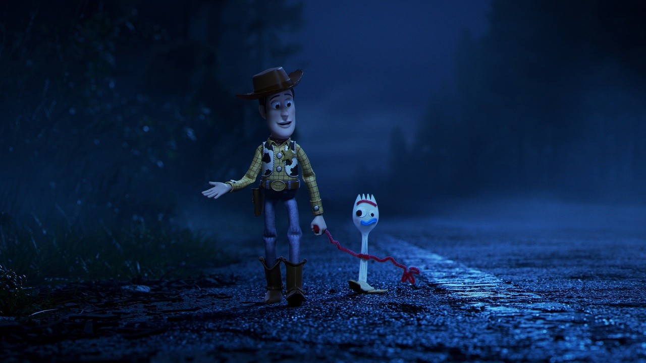 Image du film Toy Story 4