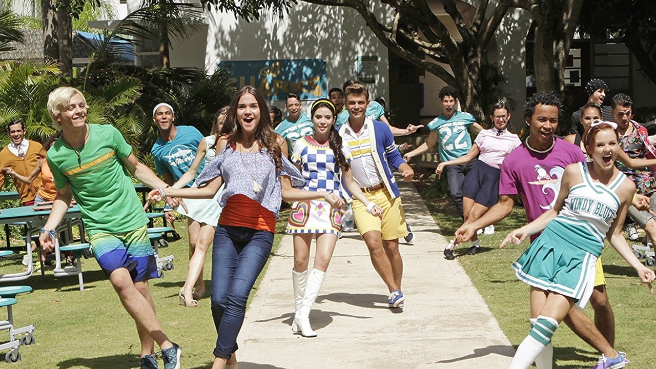 Teen Beach 2