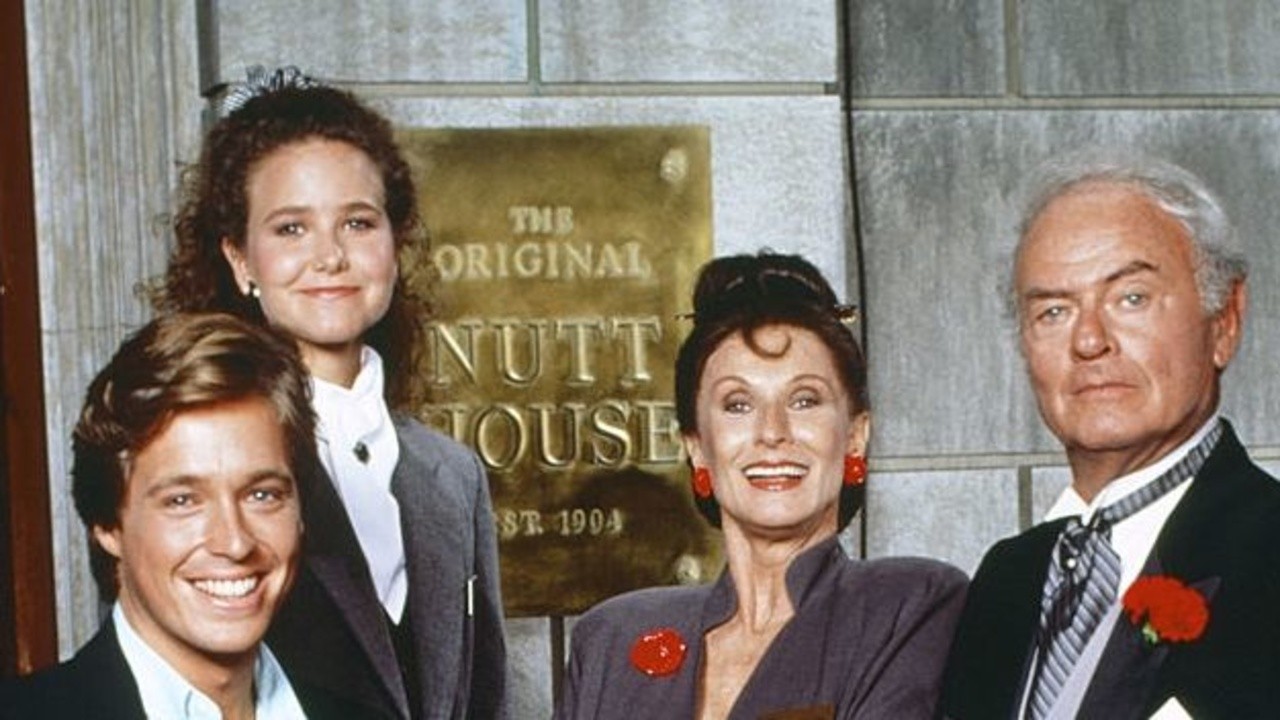 The Nutt House