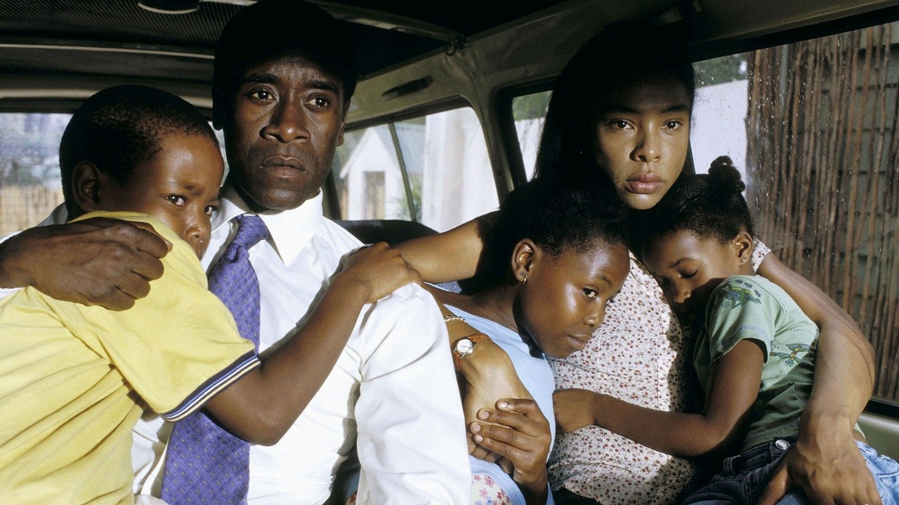 Image du film Hôtel Rwanda