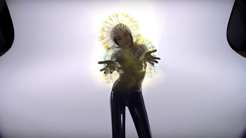 Björk: Lionsong [MV]