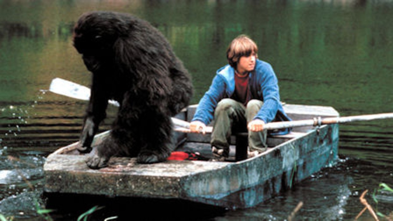Image du film Drôle de singe