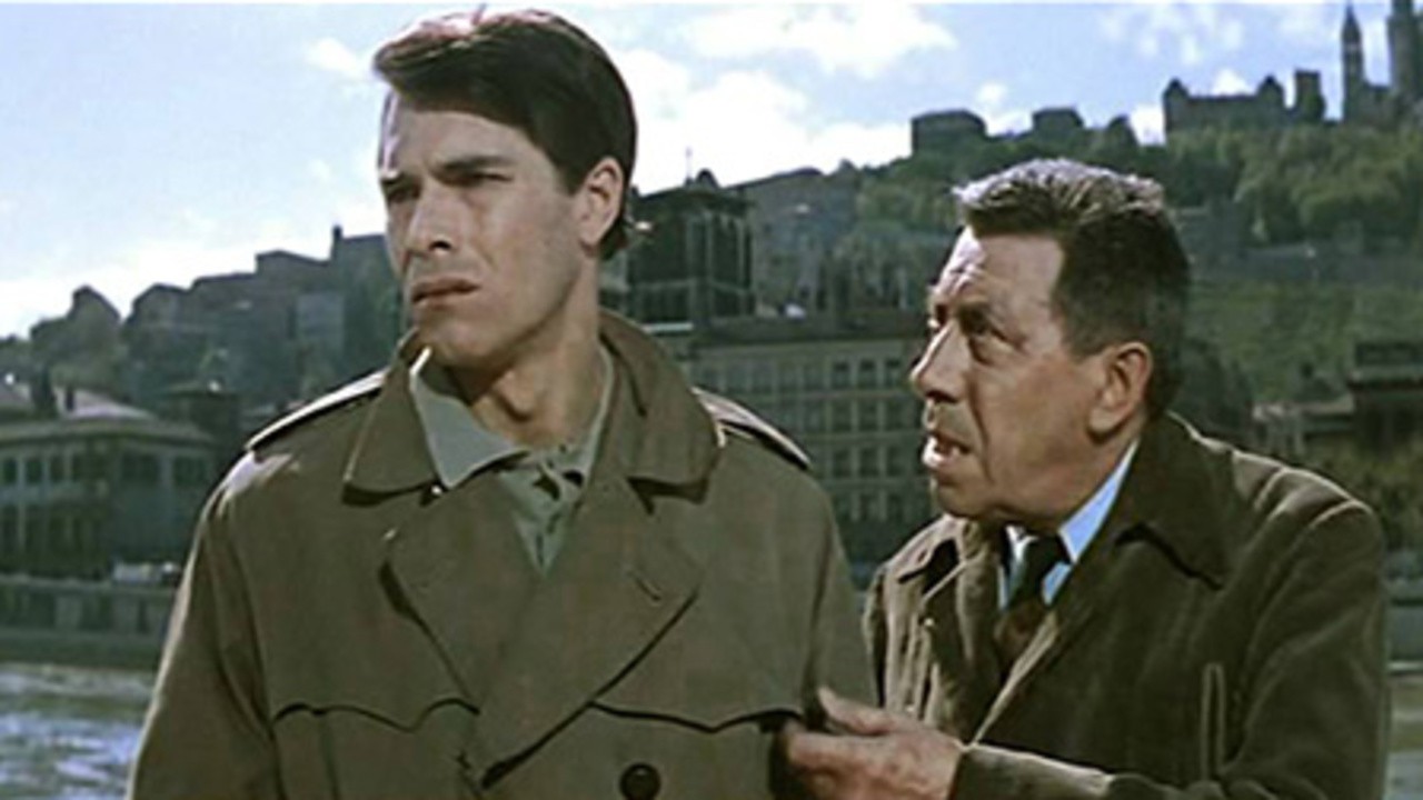 Image du film Le Voyage du père