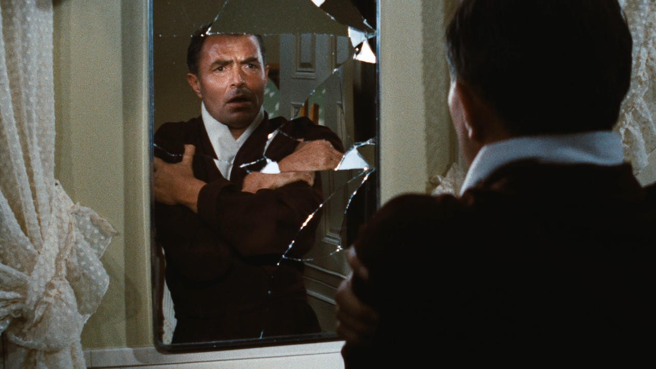 Image du film Derrière le miroir