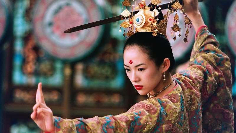 House of Flying Daggers (2004) | MUBI