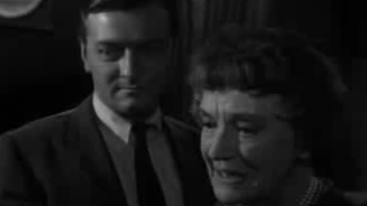 Alfred Hitchcock Presents: Across the Threshold