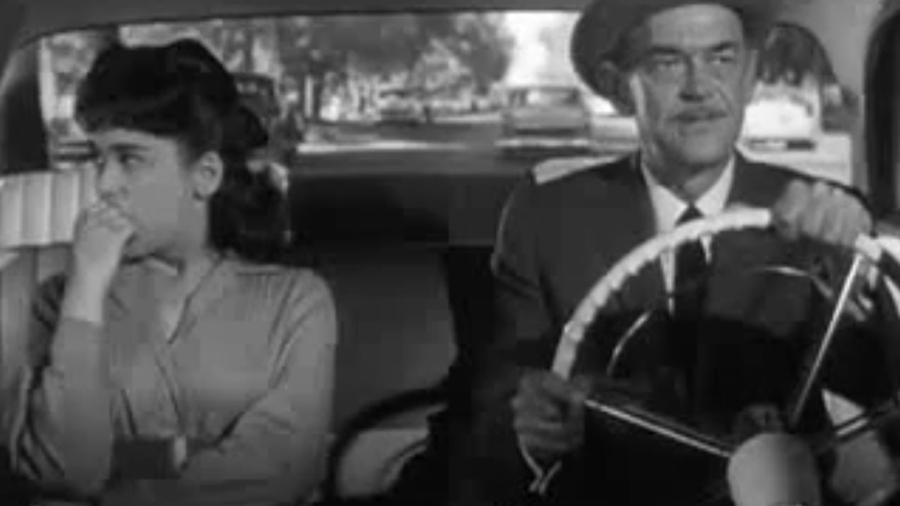 Alfred Hitchcock Presents: Hitch Hike