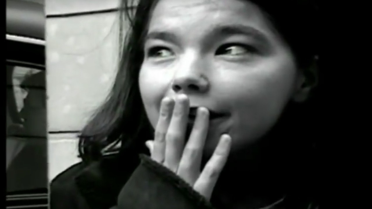 Bjork: Vessel