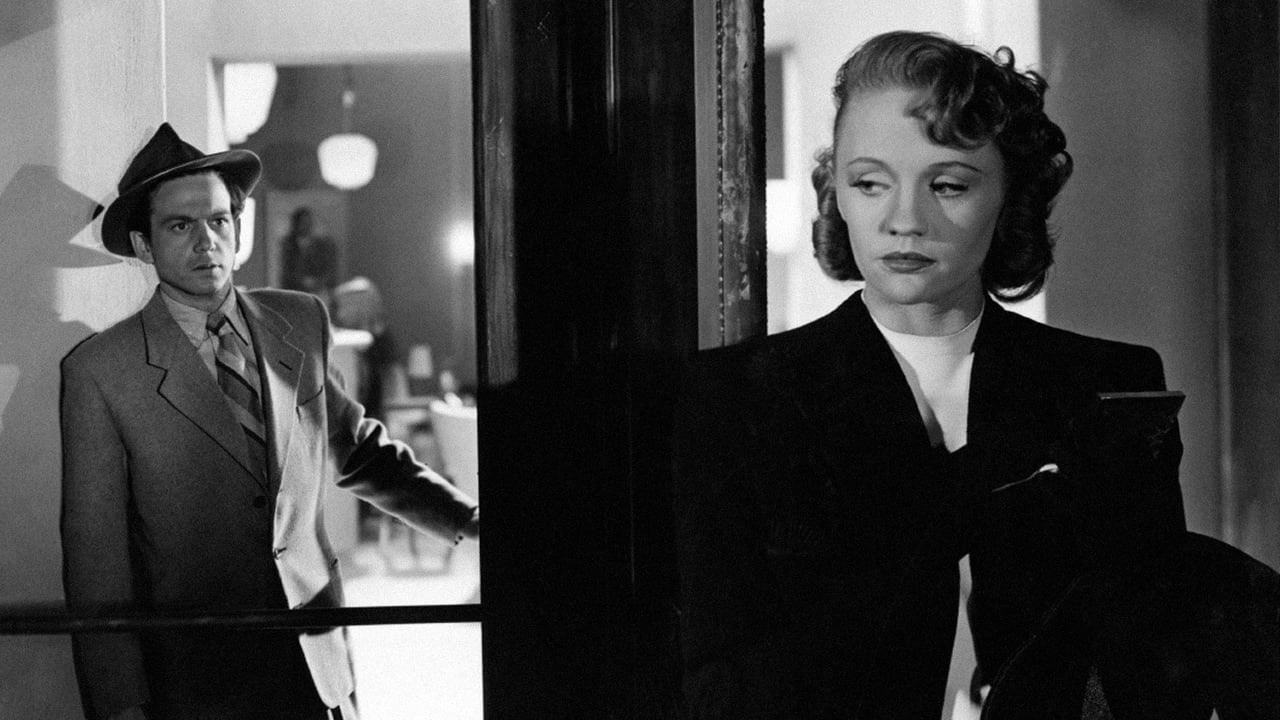 Image du film La Femme sans visage