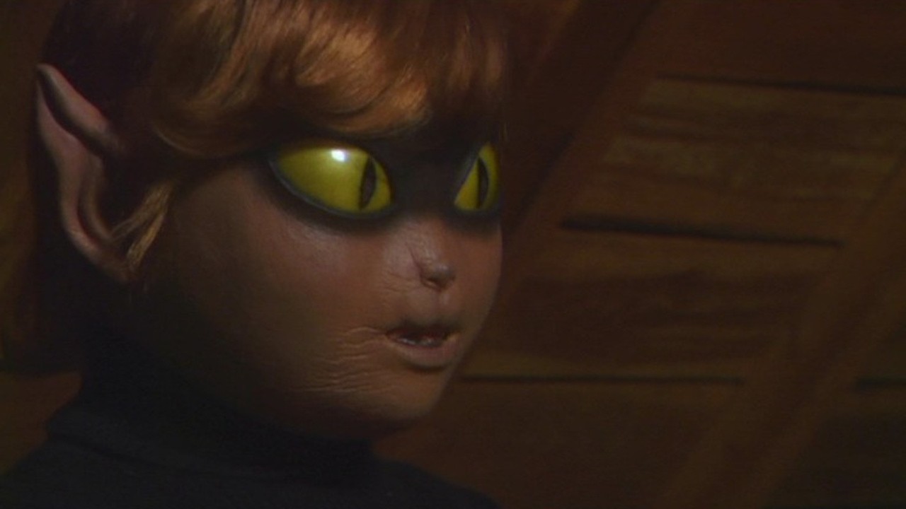 Cat-Eyed Boy