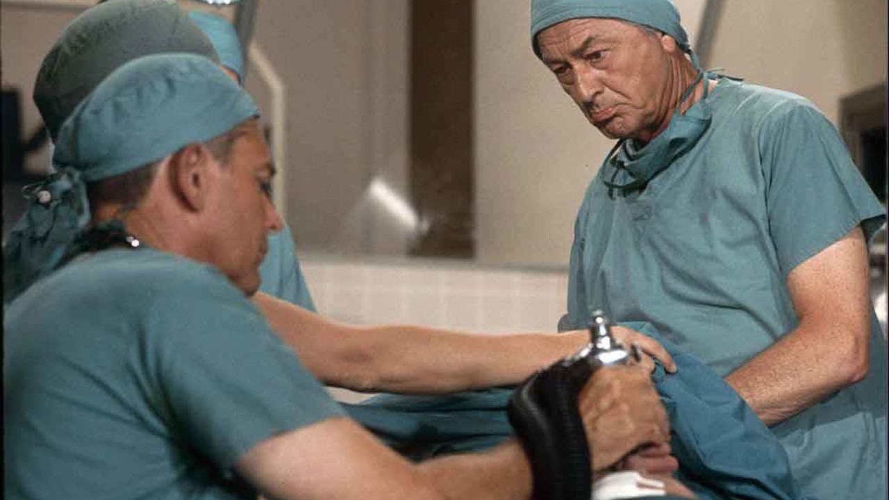 Marcus Welby