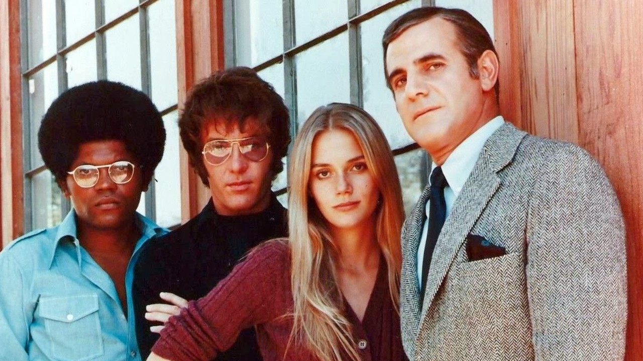 The Mod Squad