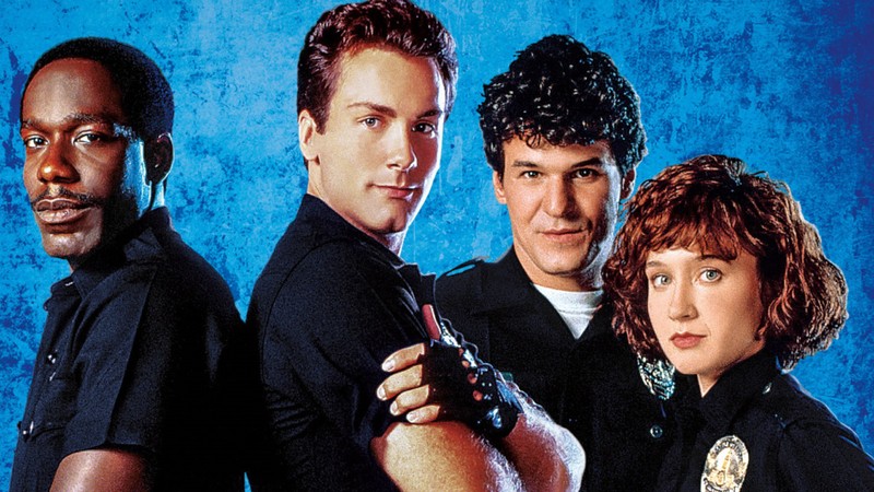 Cop Rock (1990) | MUBI