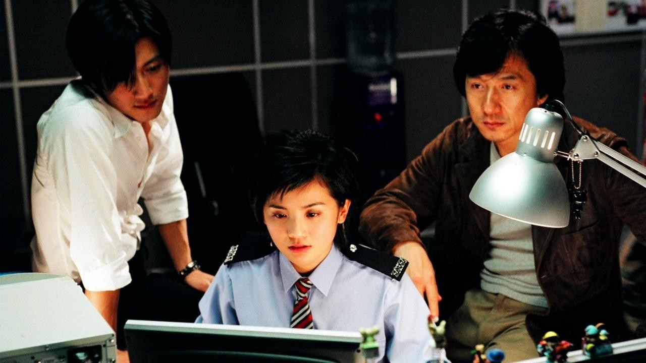 Image du film New Police Story