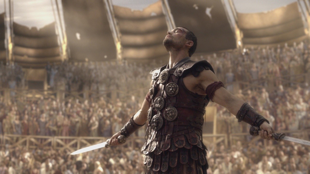 Spartacus: Blood and Sand
