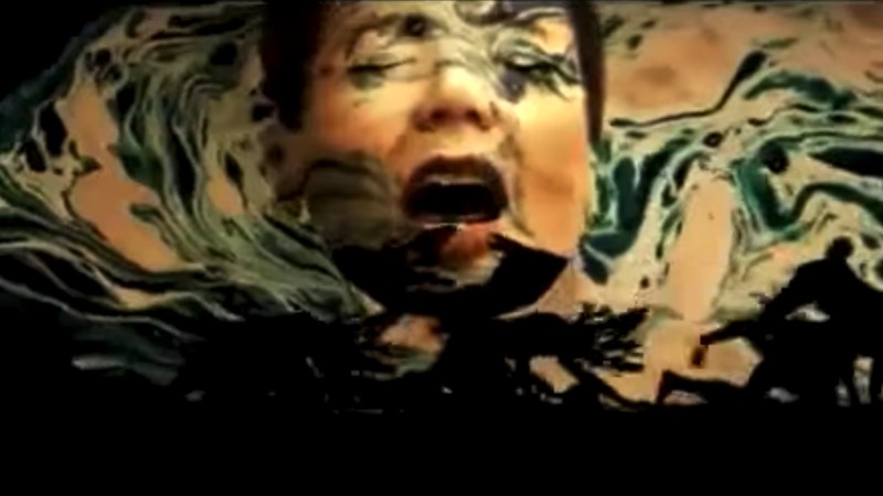 Björk: Earth Intruders [MV]