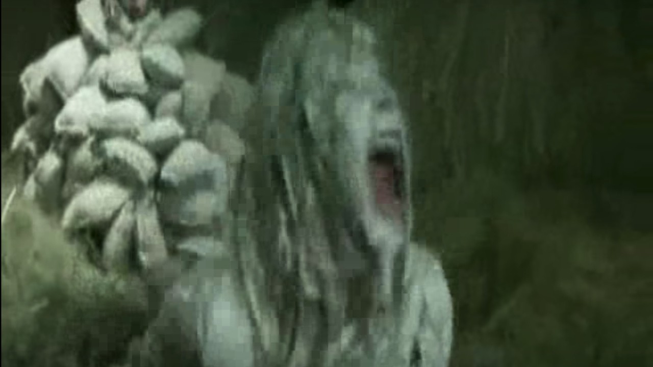 Björk: Where Is the Line? [MV]