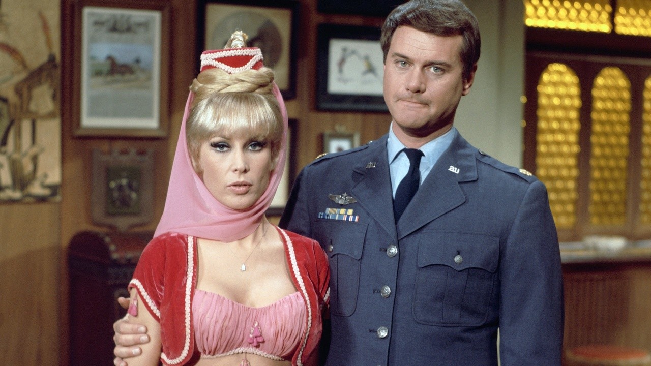 I Dream of Jeannie