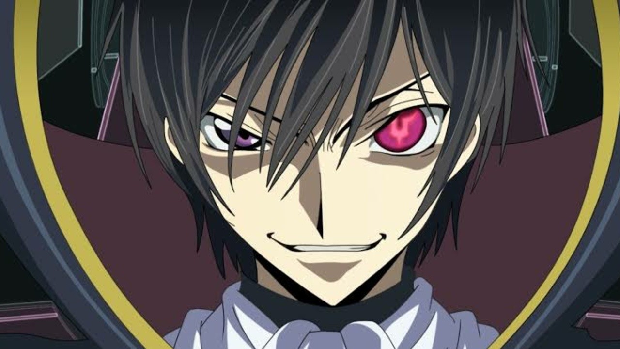 Code Geass: Lelouch of the Rebellion
