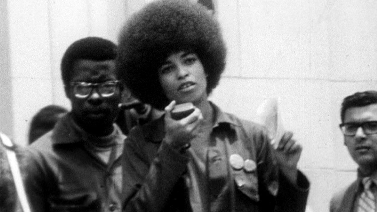 Angela Davis: Portrait of a Revolutionary