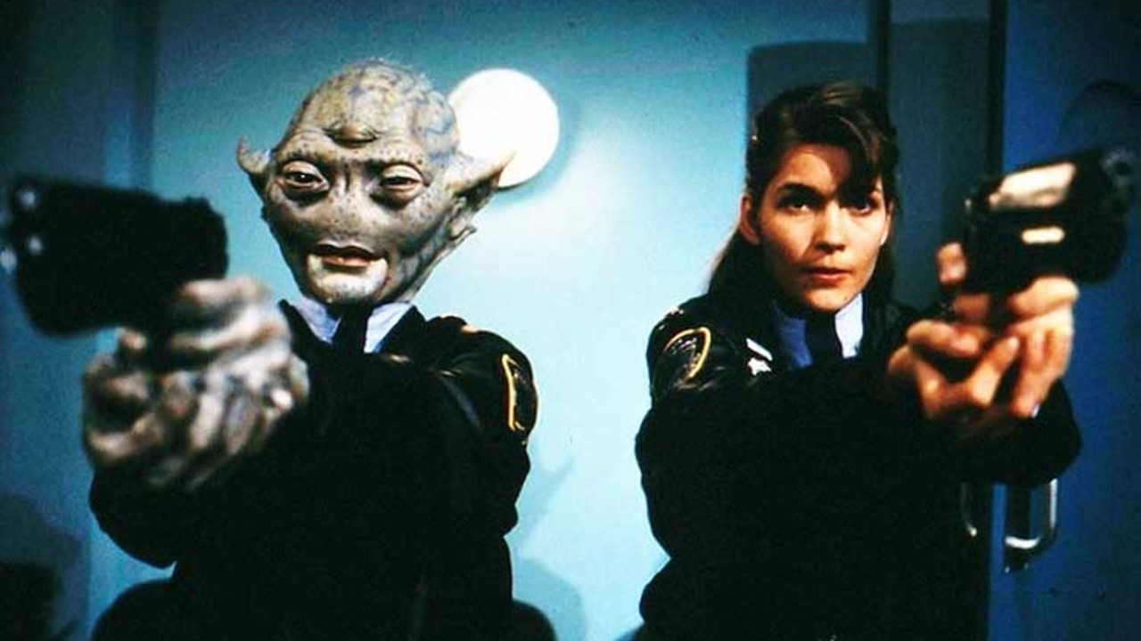Space Precinct