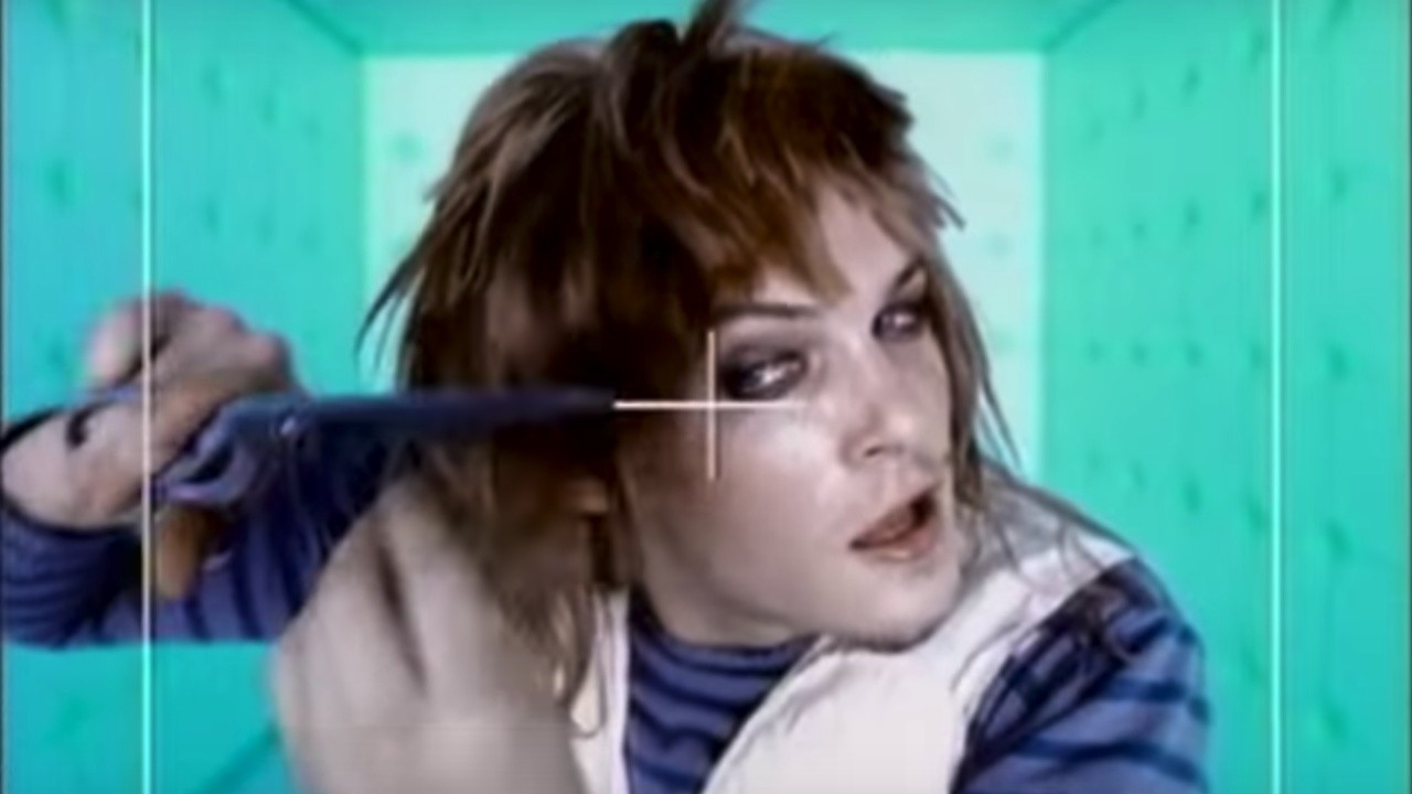 Björk: Violently Happy [MV]