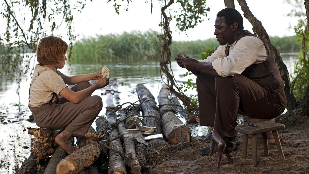 Les aventures de Huck Finn