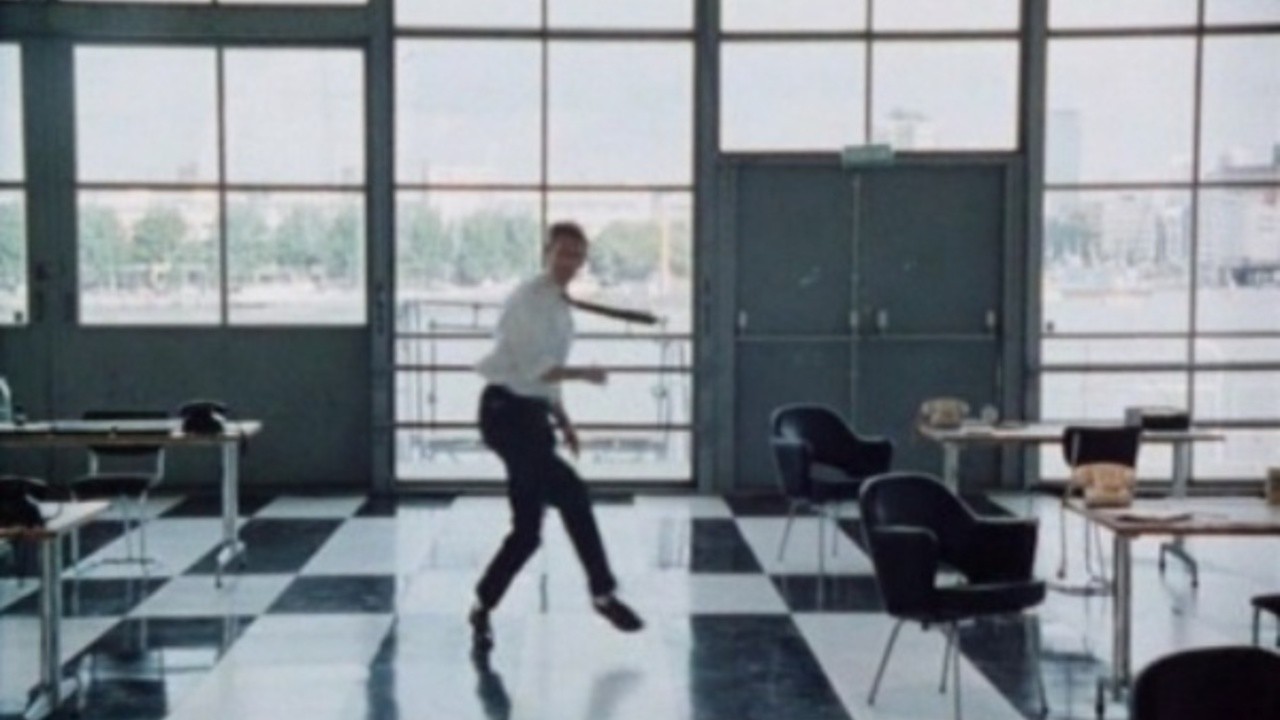 Man in Motion