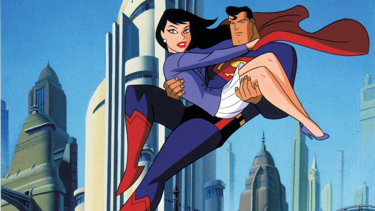 Superman: The Animated Series (1996) Awards & Festivals 