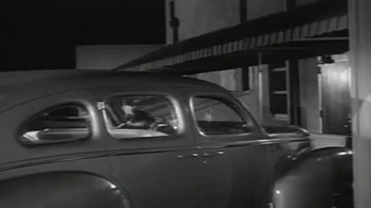 Alfred Hitchcock Presents: Self Defense