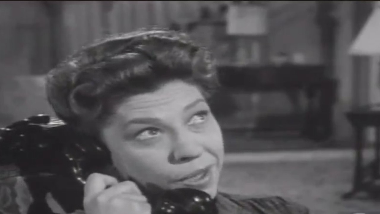 Alfred Hitchcock Presents: Party Line
