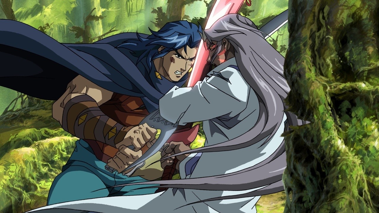 Storm Rider Clash of the Evils