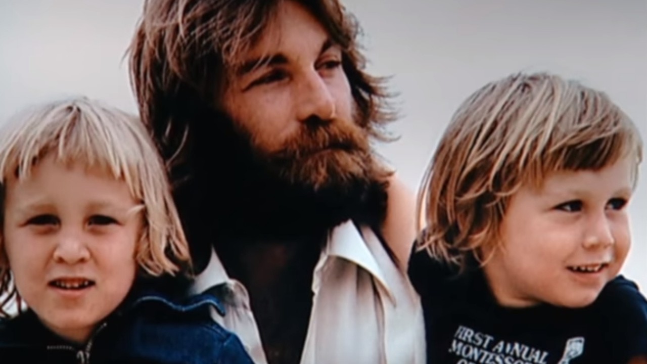 Dennis Wilson: The Real Beach Boy