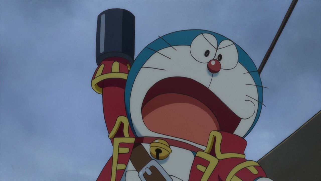 Doraemon the Movie: Nobita's Treasure Island