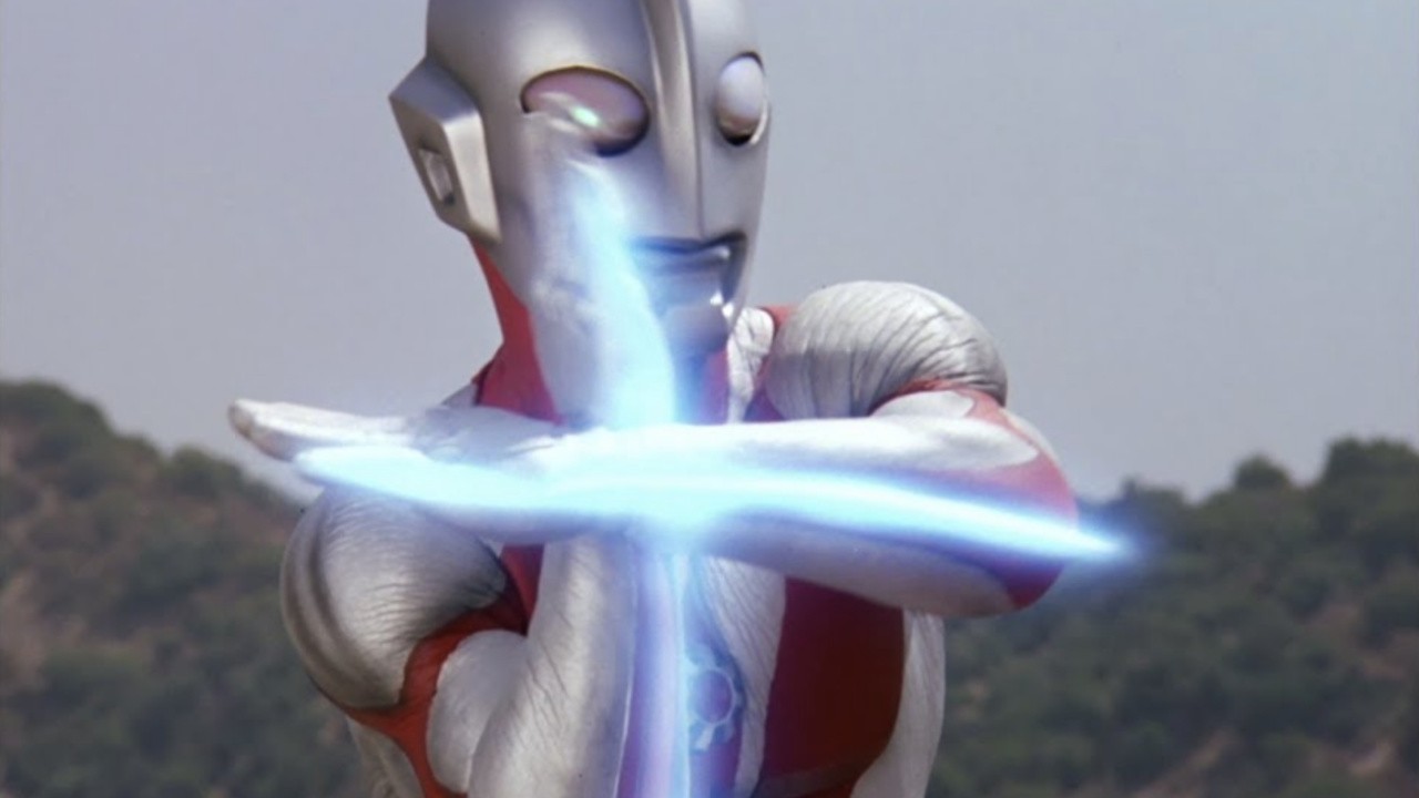 Ultraman: The Ultimate Hero