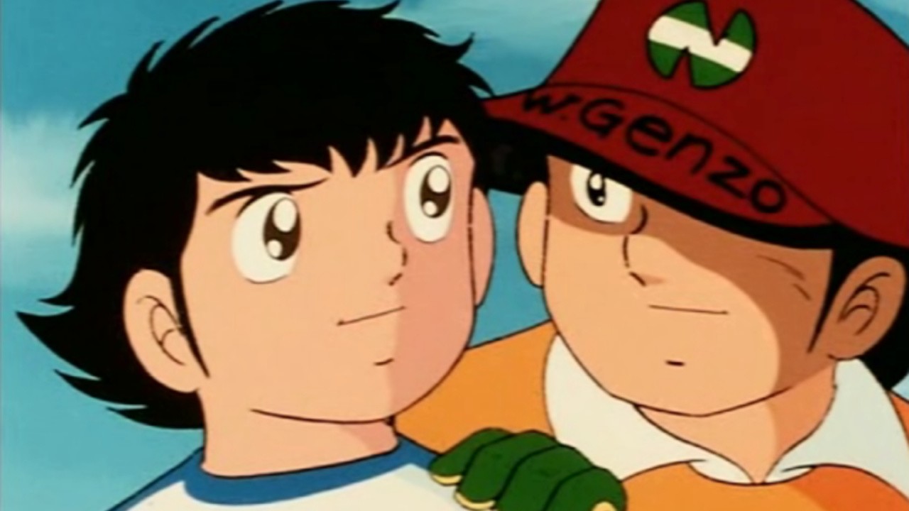 Captain Tsubasa