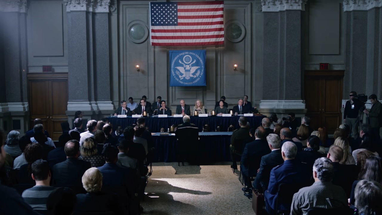 The Looming Tower
