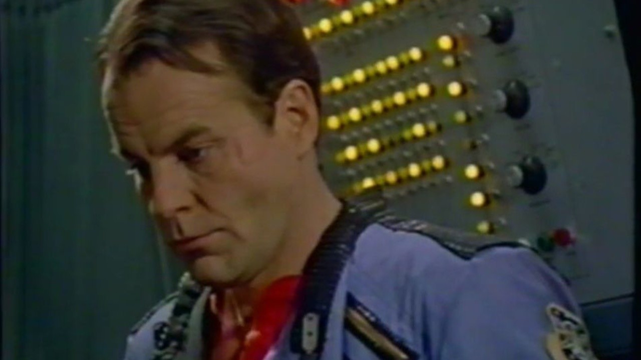 Murder in Space