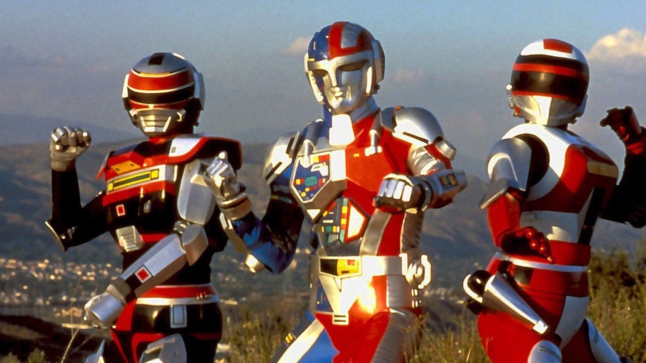 VR Troopers