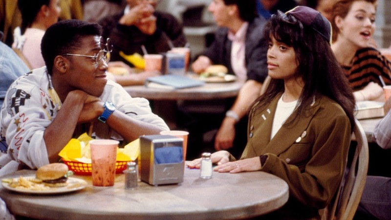A Different World (1987) | MUBI