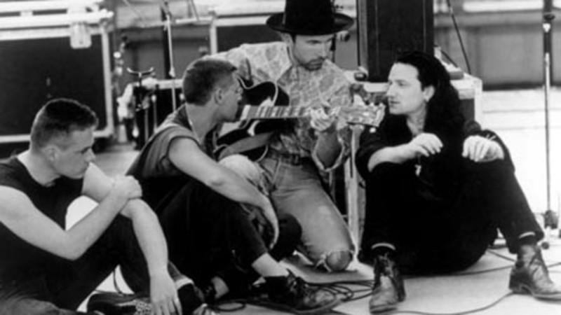 U2: Rattle and Hum