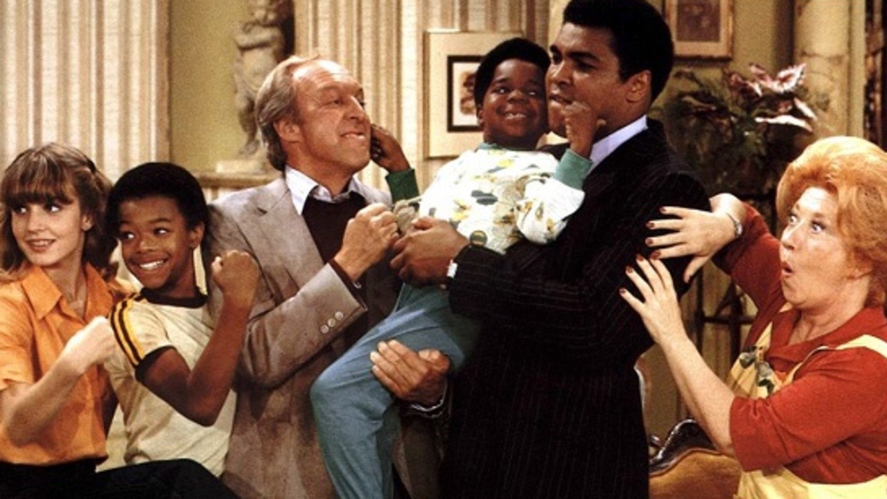 Diff'rent Strokes