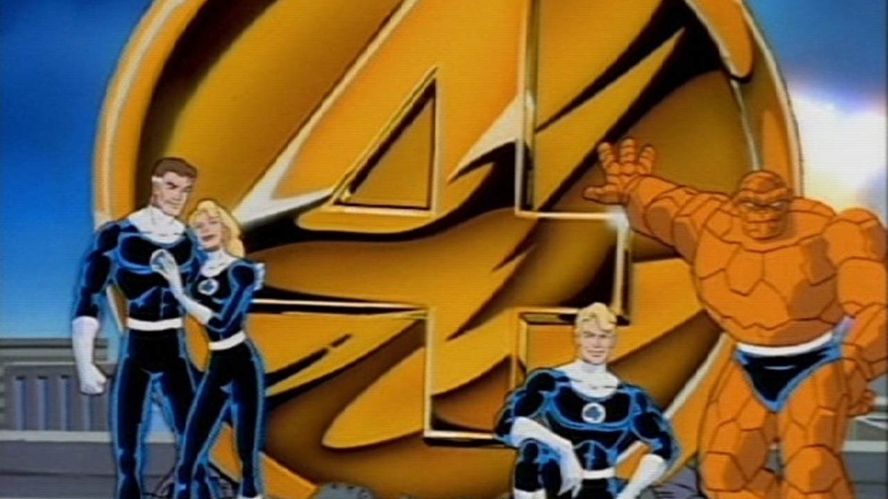 Fantastic Four: The Animated Series