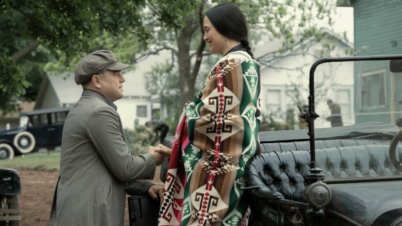 Image du film Killers of the Flower Moon