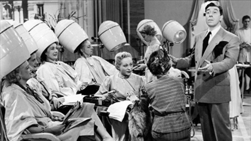 Coiffeur pour dames