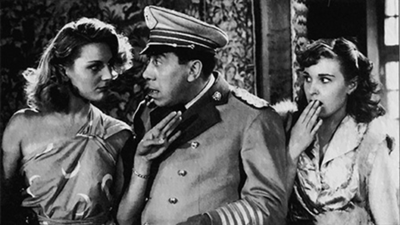 Uniformes et grandes manoeuvres