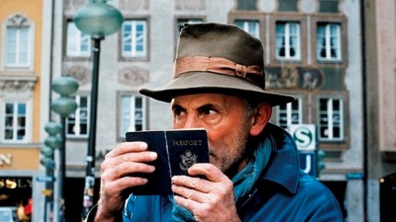 Neue Freiheit - Keine Jobs Schönes München: Stillstand