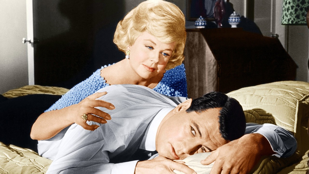Lover Come Back (1961) | MUBI