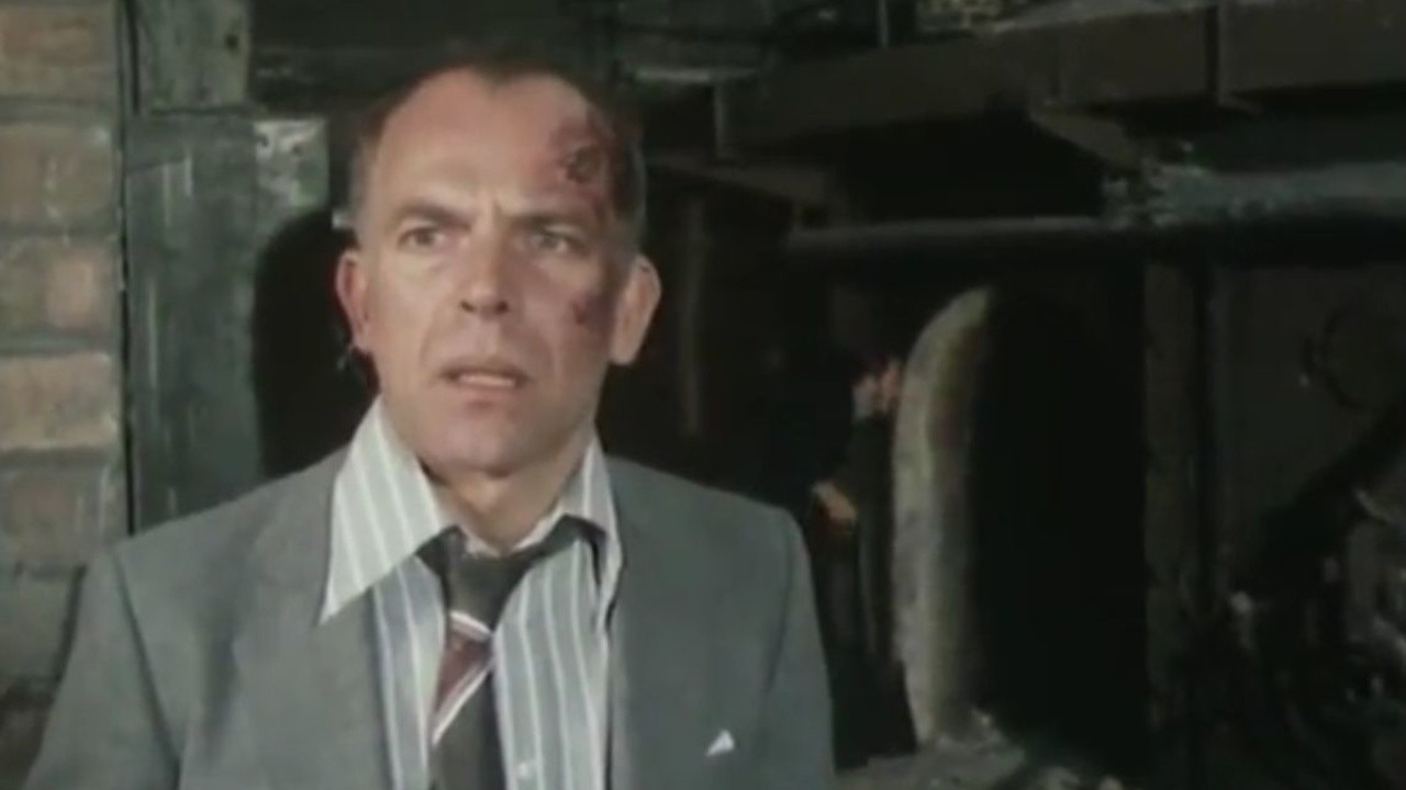 Armchair Thriller: The Victim